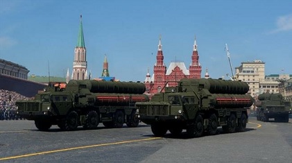 Turki Akan Kirim Personil Militer ke Rusia untuk Kursus Pelatihan Rudal S-400 pada Akhir Mei